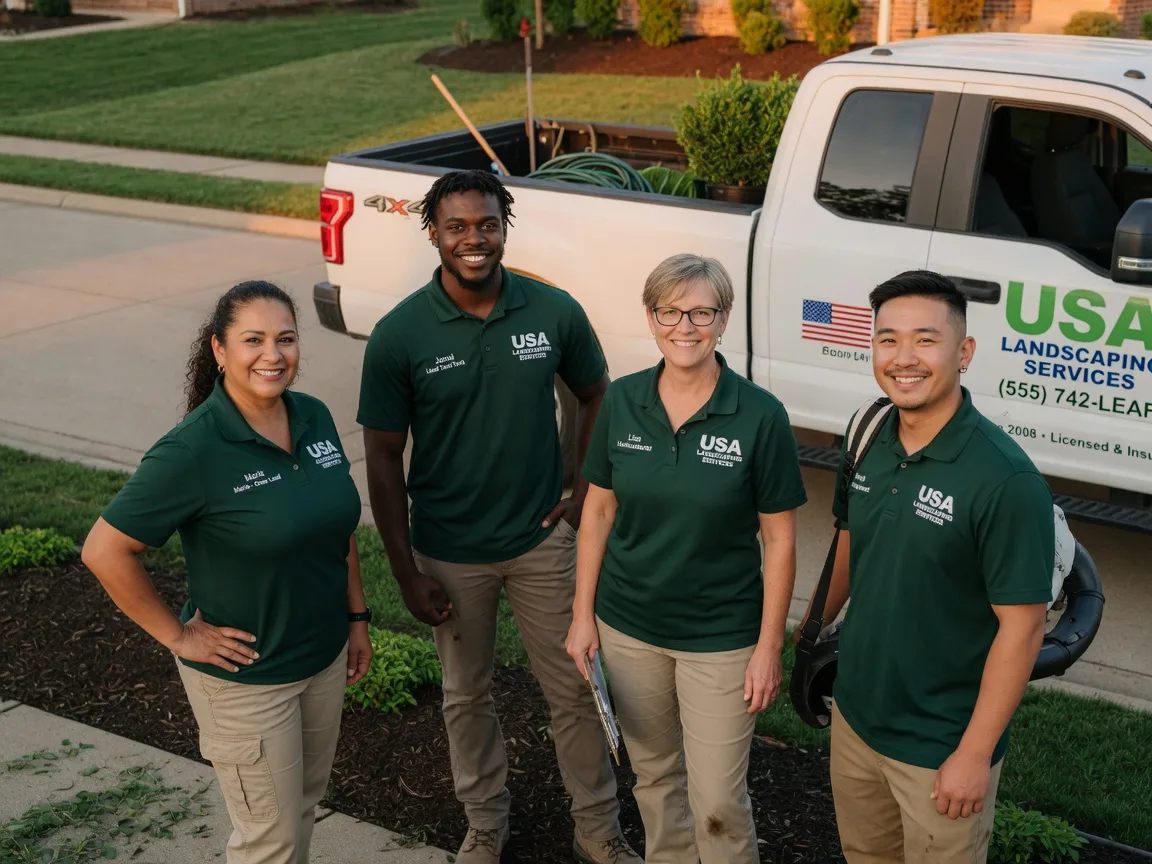 Lawn Care company in Drummonds, TN